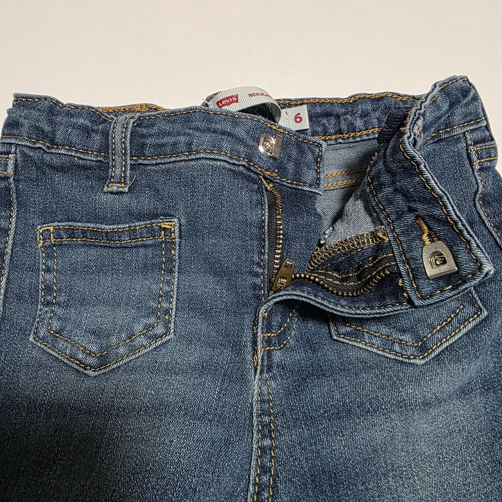 Girls' Size 6 Jeans Bundle - 3 Items - Picture 12 of 16